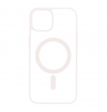 Husa pentru iPhone 14 - Techsuit MagSafe Pro - Nude Pink