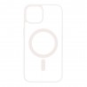 Husa pentru iPhone 14 - Techsuit MagSafe Pro - Nude Pink