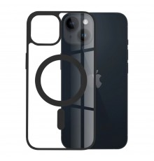 Husa pentru iPhone 14 - Techsuit eFold Series - Black