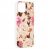 Husa pentru iPhone 14 - Techsuit Marble Series - Mary Berry Nude