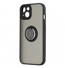 Husa pentru iPhone 14 - Techsuit Glinth - Black