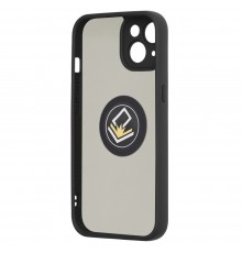 Husa pentru iPhone 14 - Techsuit Glinth - Black