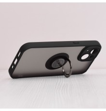 Husa pentru iPhone 14 - Techsuit Glinth - Black