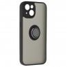 Husa pentru iPhone 14 - Techsuit Glinth - Black