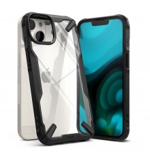 Husa pentru iPhone 14 - Nillkin Super Frosted Shield Pro - Black