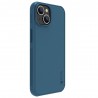 Husa pentru iPhone 14 - Nillkin Super Frosted Shield Pro - Blue