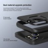 Husa pentru iPhone 14 - Nillkin Super Frosted Shield Pro - Black
