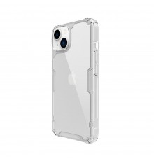 Husa pentru iPhone 14 - Nillkin Nature TPU Pro Case - Transparent