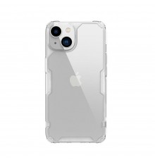 Husa pentru iPhone 14 - Nillkin Nature TPU Pro Case - Transparent