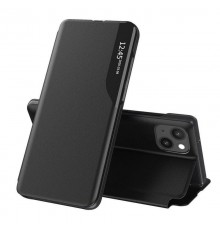 Husa pentru iPhone 14 - Techsuit Carbon Silicone - Black