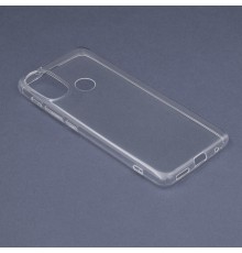 Husa pentru Motorola Moto E20 / Moto E30 / Moto E40 - Techsuit Clear Silicone - Transparenta