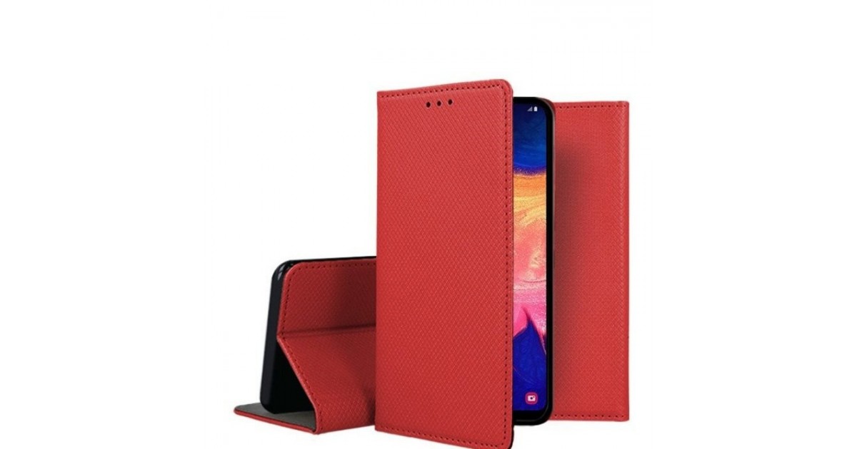 Husa Huawei P Smart Z / Y9 Prime (2019), Tip Carte Smart Magnet