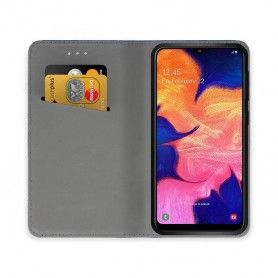 Husa Huawei P Smart Z / Y9 Prime (2019), Tip Carte Smart Magnet