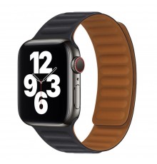 Curea pentru Apple Watch 1/2/3/4/5/6/7/8/SE/SE 2 (38/40/41mm) - Techsuit Watchband (W035) - White