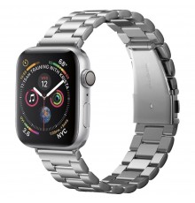 Curea pentru Apple Watch 1/2/3/4/5/6/7/8/SE/SE 2 (38/40/41mm) - Dux Ducis LD Series - Green