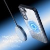 Husa pentru Samsung Galaxy S23 - Dux Ducis Aimo MagSafe Series - Negru