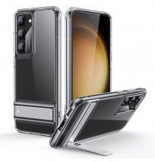 Husa pentru Samsung Galaxy S23 - Nillkin Nature TPU Pro Case - Transparent