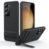 Husa pentru Samsung Galaxy S23 - ESR Air Shield Boost Kickstand - Translucent Negru