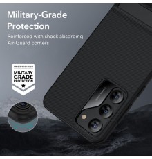 Husa pentru Samsung Galaxy S23 - ESR Air Shield Boost Kickstand - Translucent Negru