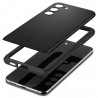 Husa pentru Samsung Galaxy S23 - Spigen Thin Fit - Negru