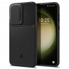 Husa Samsung Galaxy S23 - Spigen Optik Armor - Negru