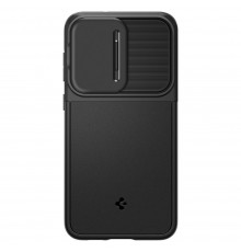 Husa Samsung Galaxy S23 - Spigen Optik Armor - Negru