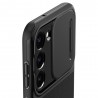 Husa Samsung Galaxy S23 - Spigen Optik Armor - Negru