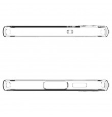 Husa pentru Samsung Galaxy S23 - Spigen Liquid Crystal - Clear