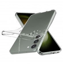 Husa pentru Samsung Galaxy S23 - Spigen Liquid Crystal - Clear