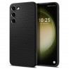 Husa pentru Samsung Galaxy S23 - Spigen Liquid Air - Matte Negru