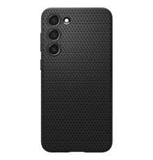 Husa pentru Samsung Galaxy S23 - Spigen Liquid Air - Matte Negru