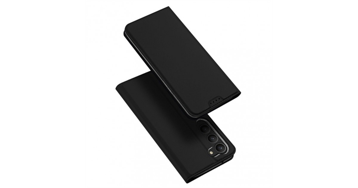 Husa pentru Samsung Galaxy S23 - Dux Ducis Skin Pro - Negru