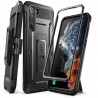 Husa pentru Samsung Galaxy S23 - Supcase Unicorn Beetle Pro - Negru