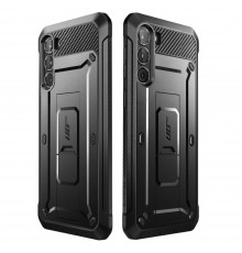 Husa pentru Samsung Galaxy S23 - Supcase Unicorn Beetle Pro - Negru