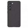 Husa pentru Samsung Galaxy S23 - Nillkin Super Frosted Shield Pro - Negru