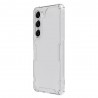 Husa pentru Samsung Galaxy S23 - Nillkin Nature TPU Pro Case - Transparent