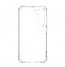 Husa pentru Samsung Galaxy S23 - Nillkin Nature TPU Pro Case - Transparent