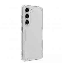 Husa pentru Samsung Galaxy S23 - Nillkin Nature TPU Pro Case - Transparent