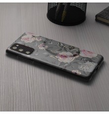 Husa pentru Samsung Galaxy S23 - Techsuit Marble Series - Bloom of Ruth Gray