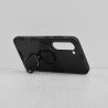 Husa pentru Samsung Galaxy S23 - Armor Ring Hybrid - Negru