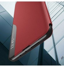 Husa pentru Samsung Galaxy S23 - Techsuit eFold Series - Rosu