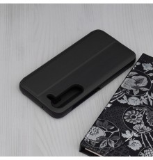 Husa pentru Samsung Galaxy S23 - Techsuit eFold Series - Negru