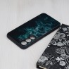 Husa pentru Samsung Galaxy S23 - Techsuit Glaze Series - Albastru Nebula