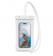 Husa universala pentru telefon - Spigen Waterproof Case A601 - Apicot