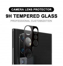 Folie pentru Samsung Galaxy S23 Ultra - Lito S+ Camera Glass Protector - Negru