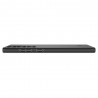 Husa pentru Samsung Galaxy S23 Ultra - Spigen Thin Fit - Neagra