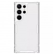 Husa pentru Samsung Galaxy S23 Ultra - Techsuit Marble Series - Roz Hex