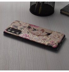 Husa pentru Samsung Galaxy S23 Ultra - Techsuit Marble Series - Mary Berry Nude