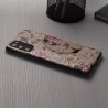 Husa pentru Samsung Galaxy S23 Ultra - Techsuit Marble Series - Mary Berry Nude