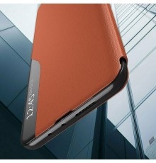 Husa pentru Samsung Galaxy S23 Ultra - Techsuit eFold Series - Portocalie